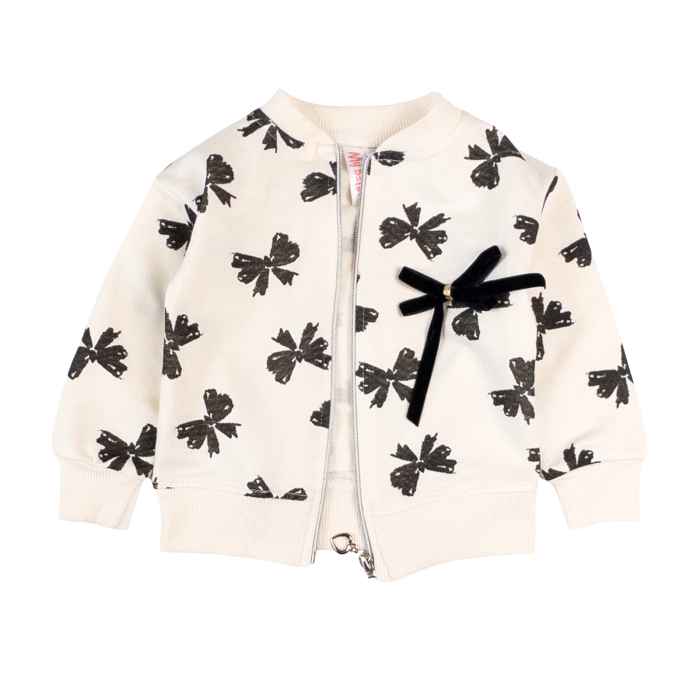 Compleu 3 piese pentru fetite, model Fundite [2]