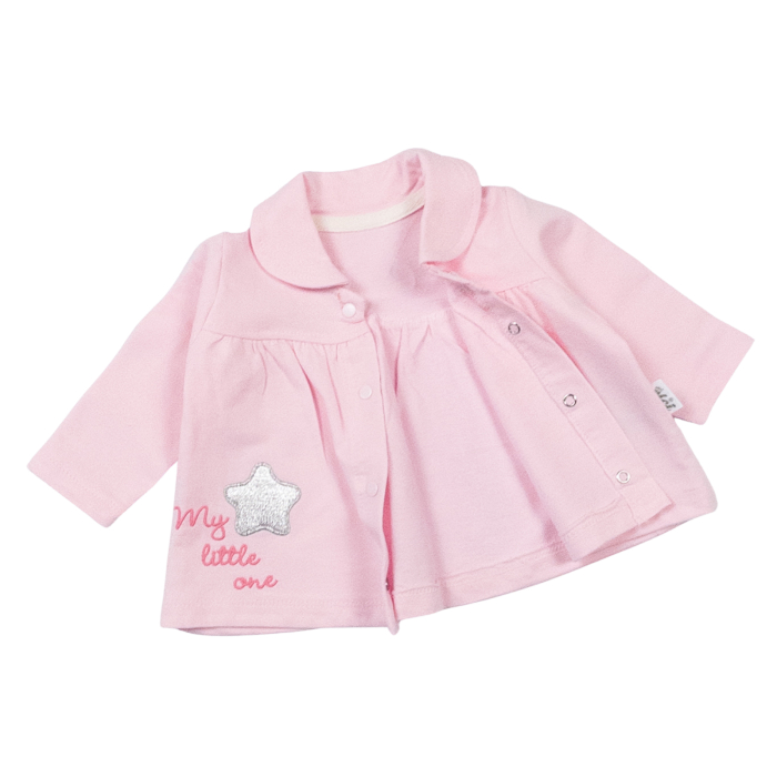 Compleu 3 piese pentru fetite, model Little One [2]