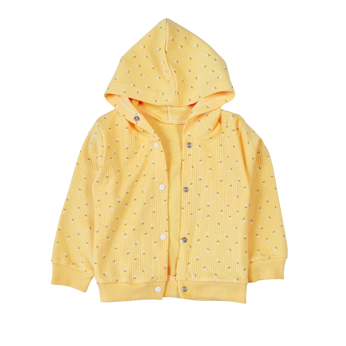 Compleu bebelusi 3 piese, model iepuras [4]