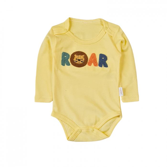 Compleu bebelusi 3 piese, model Jungle [2]