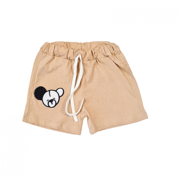 Compleu Bebelusi Baby Cool Bej [2]