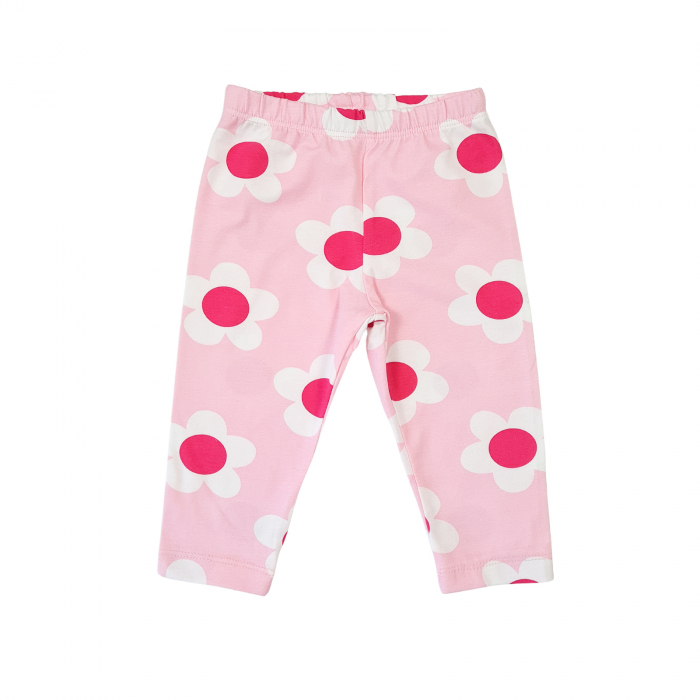 Compleu Bebelusi Fucsia it's Okay [2]
