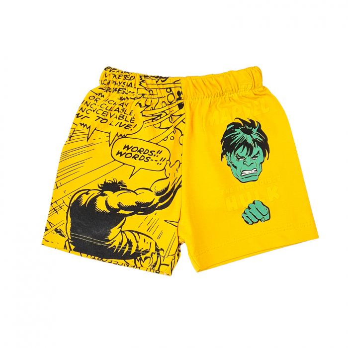 Compleu bebelusi IncredibleHulk [2]