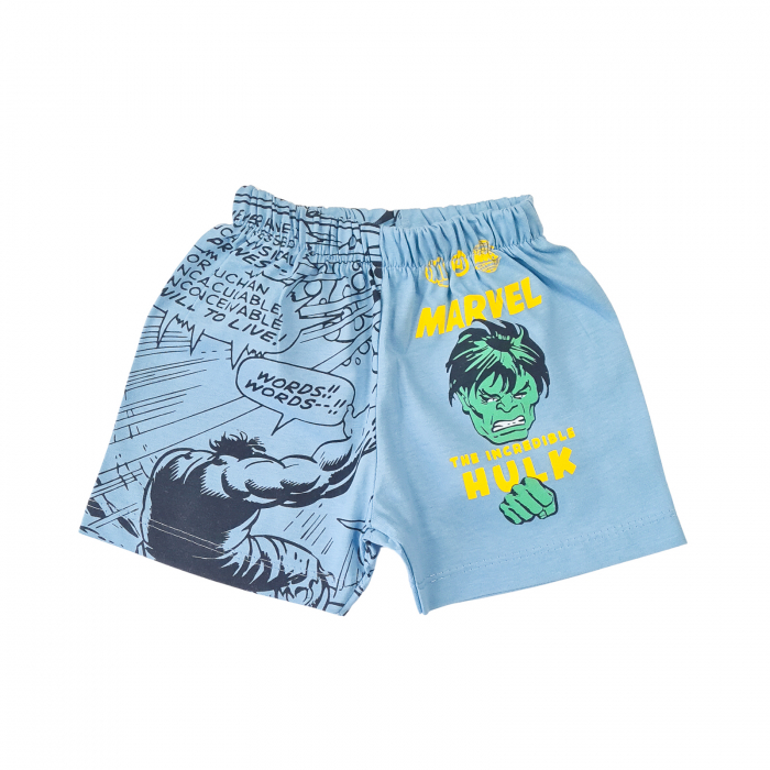 Compleu bebelusi IncredibleHulk [2]