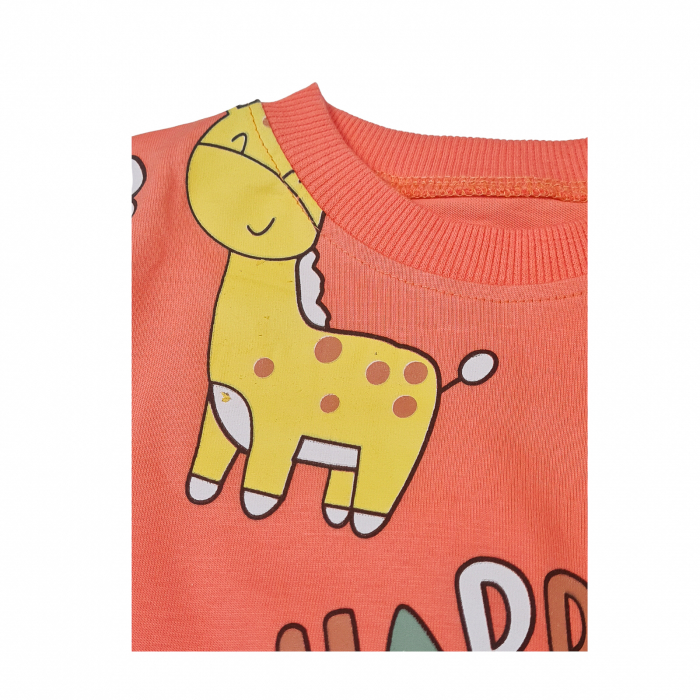 Compleu bebelusi Jungle Happy [2]