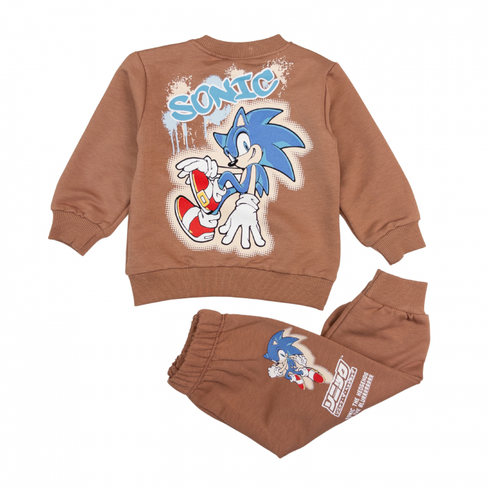 Compleu bebelusi model SonicBoy [2]