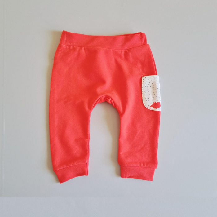 compleu-bebelusi-bumbac-organic-red [3]