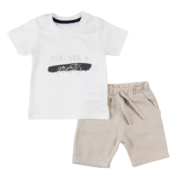 Compleu Urban Gentleman, Vestă cu Fermoar, Gri/Crem [3]