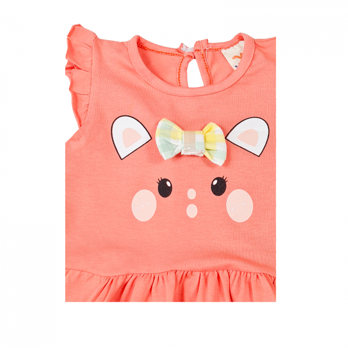 Compleu fetite Colors pink [2]