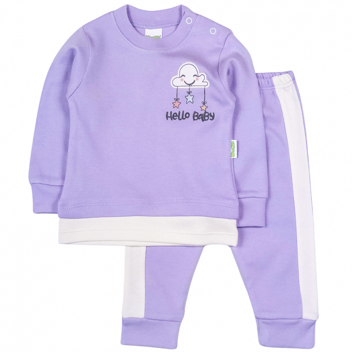 Compleu fetite HalloBaby mov [1]