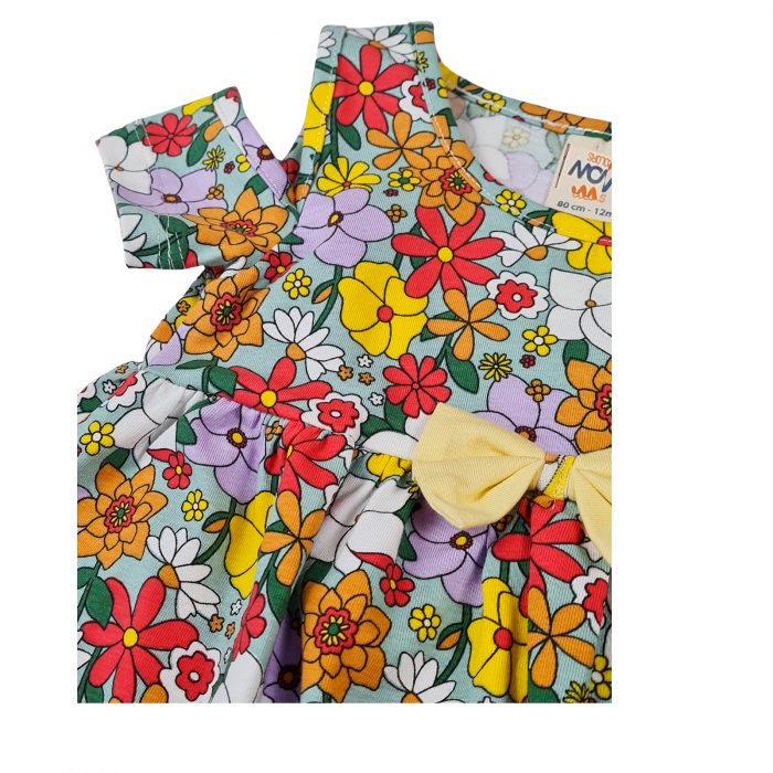 Compleu floricele yelow flower [2]