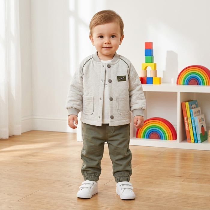 Compleu pentru bebelusi, 3 piese, Concept [5]