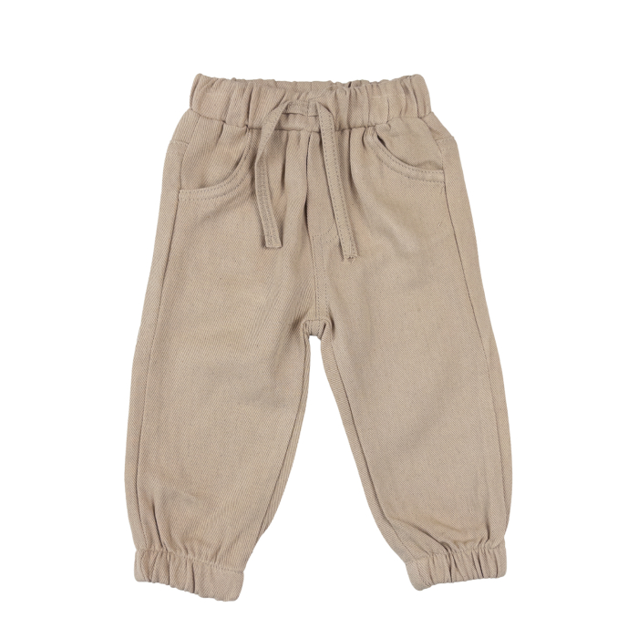 Compleu pentru bebelusi, 3 piese, Concept bej [4]