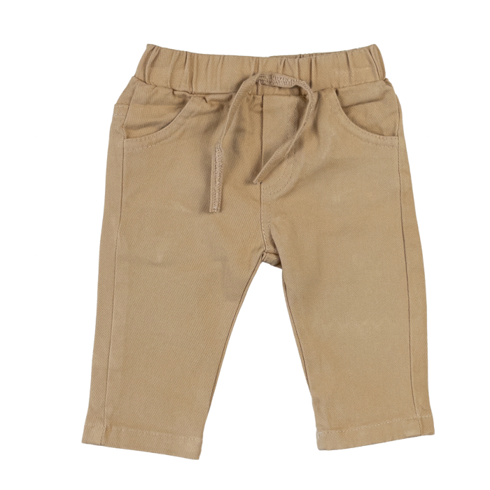 Compleu  pentru bebelusi, 3 piese, model Elegance, Brun [3]