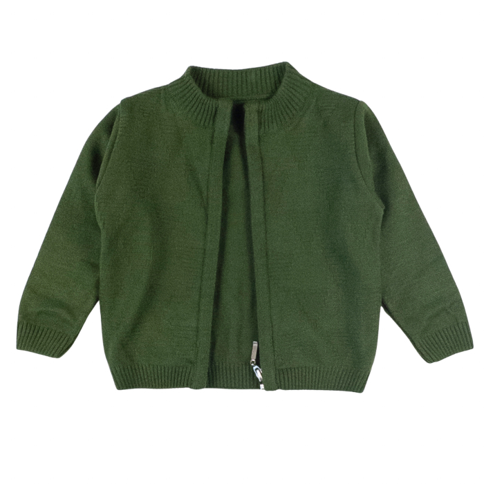 Compleu  pentru bebelusi, 3 piese,  model Elegance, Safir [2]