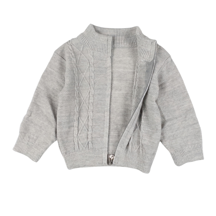 Compleu  pentru bebelusi, 3 piese,  model Papion [3]