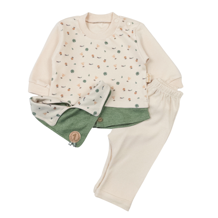 Compleu pentru bebelusi, model Micul Campion [2]