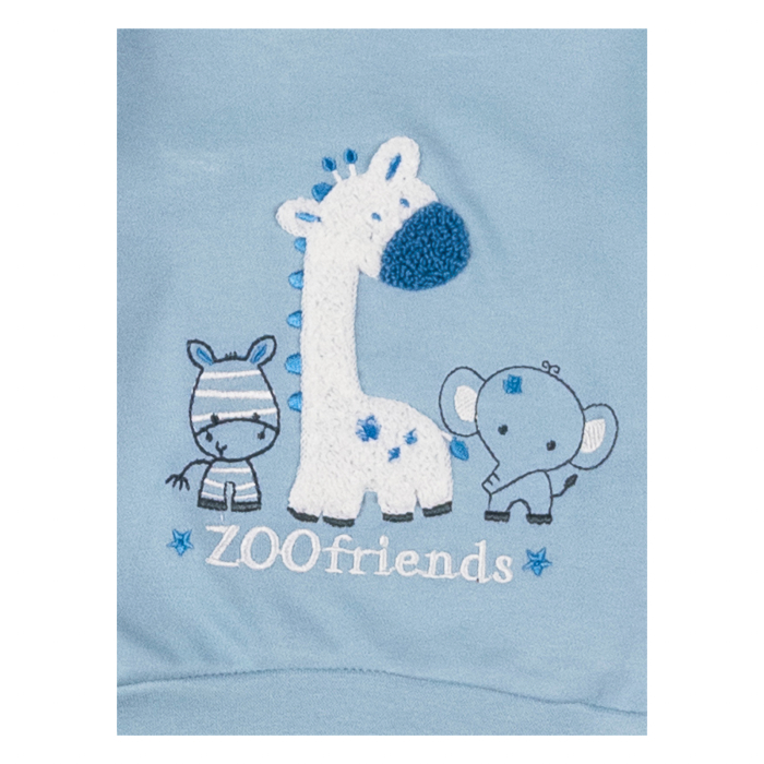 Compleu pentru bebelusi, model Safari [2]