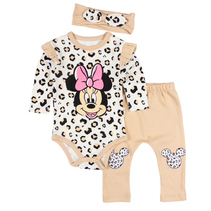Compleu pentru fetite, 3 piese, model MiniGirl [1]