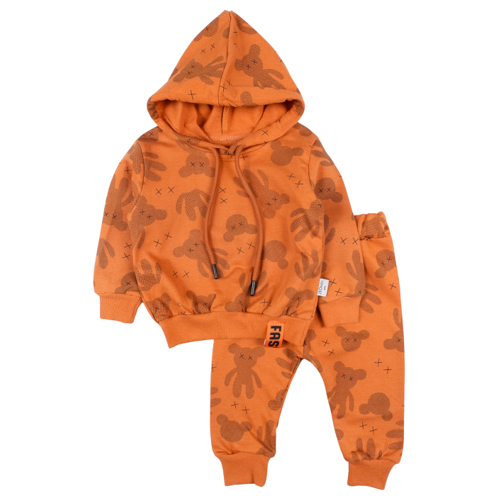 Compleu pentru bebelusi, model Bear [1]