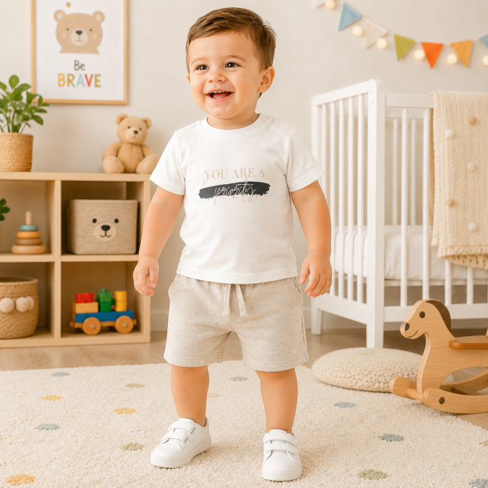 Compleu Urban Gentleman, Vestă cu Fermoar, Gri/Crem [5]