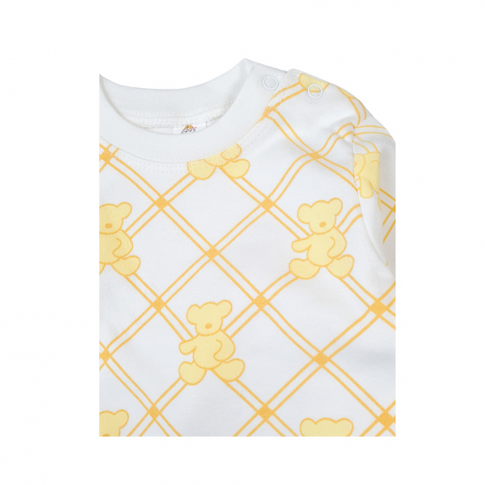 Compleu ursuleti galben [3]