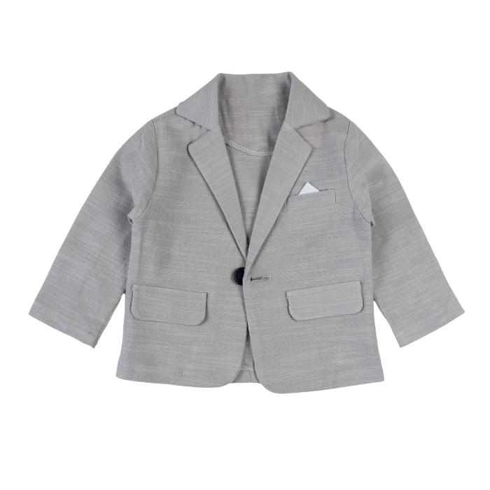 Costum pentru bebelusi, model Royal [4]