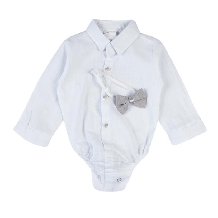 Costum pentru bebelusi, model Royal [2]