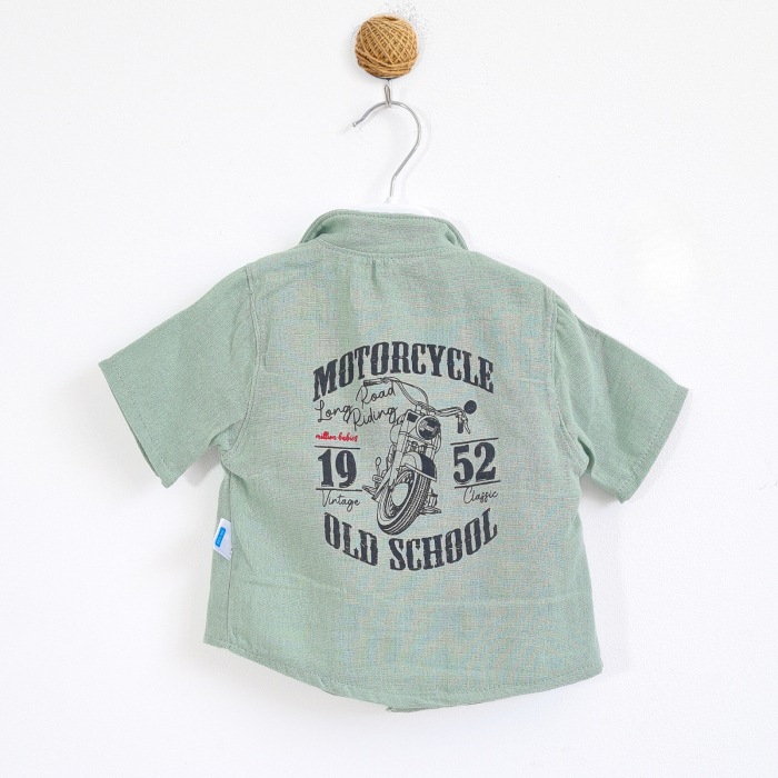 Costumas 3 piese ursulet vernil [2]