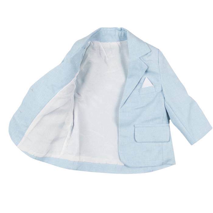 Costum pentru bebelusi, model Elegance [2]