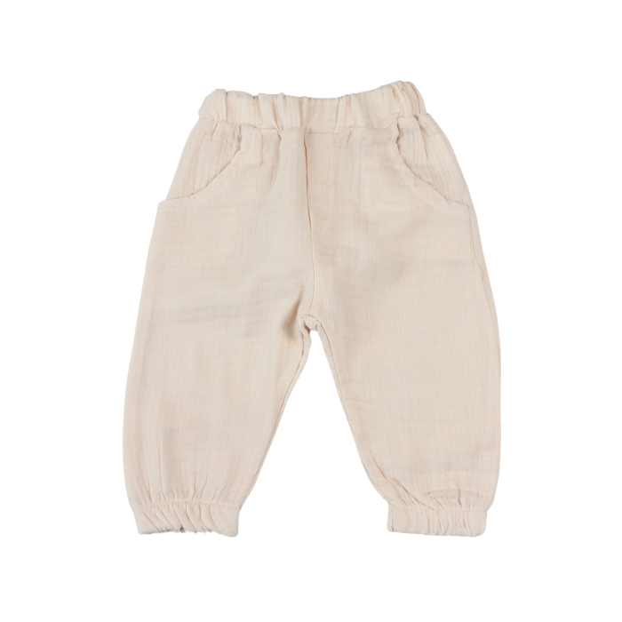 Compleu Casual Băieței, Bluză cu Glugă și Pantaloni Lejeri, Bumbac Texturat [2]