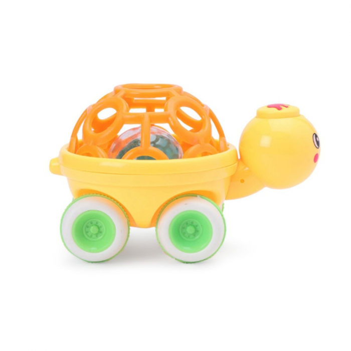 Masinuta interactiva bebelusi, model broscuta [2]