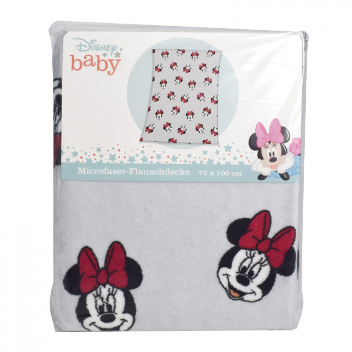 Paturica flacee Minnie Mouse, 75×100 cm [2]