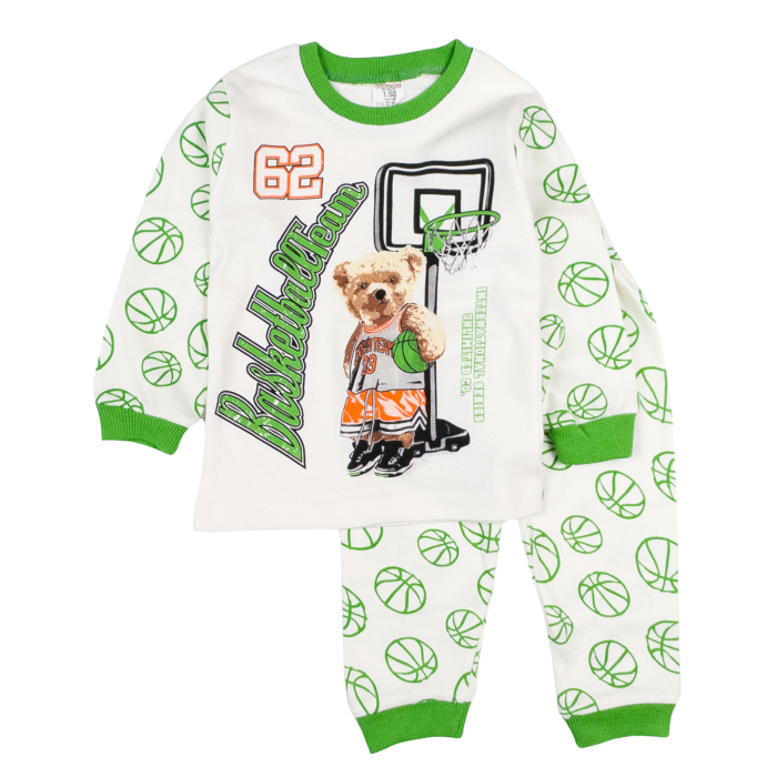 Pijamale bebelusi model Bear [1]