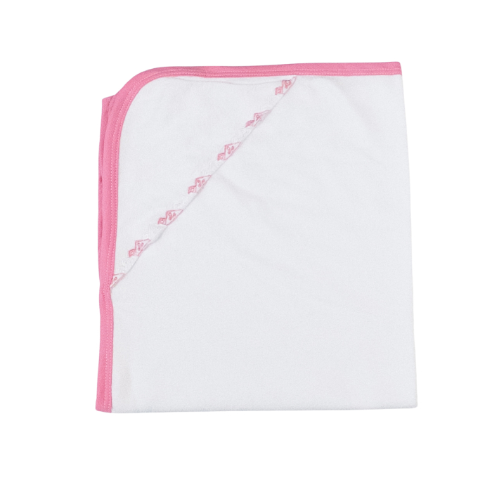 Prosop pentru bebelusi, model Roz, 70 X 75 CM [1]