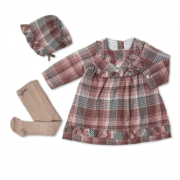 rochita eleganta 3 piese, culoare maro scortisoara.jpg [6]