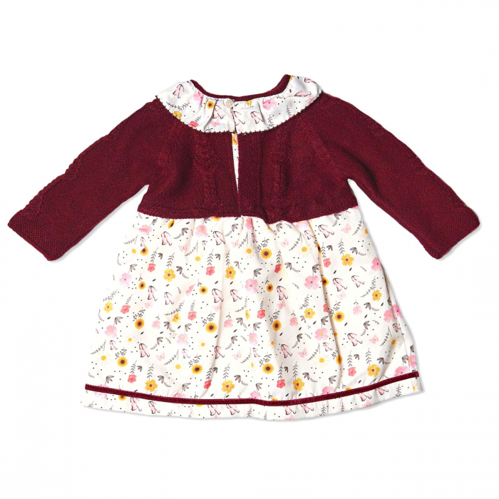 rochita-bebelusi-burgundy [3]