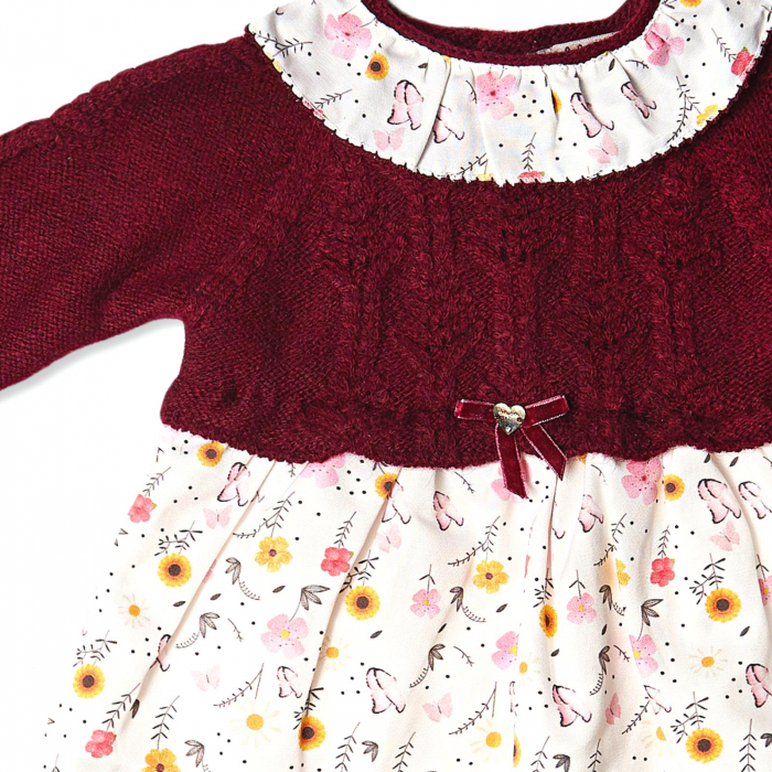 rochita-bebelusi-burgundy [2]