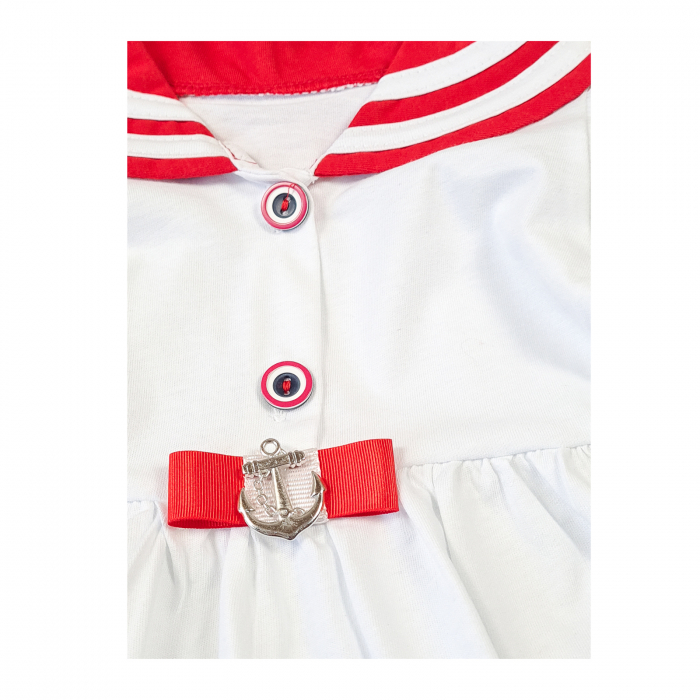 Rochiță Micuța Căpitană Elegantă [2]