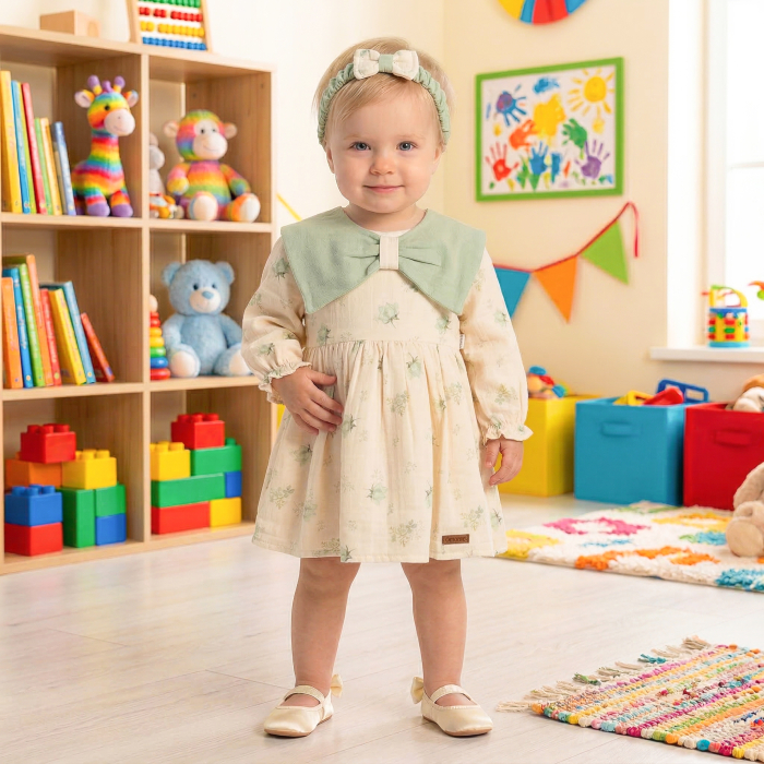 Rochiță și Bentiță Asortată, model cu Funda [3]