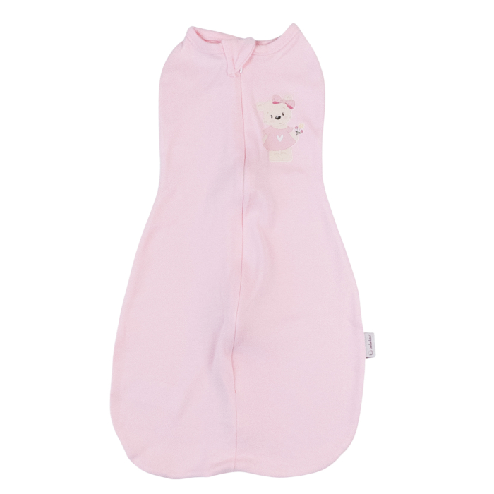 Sac de dormit pentru bebelusi, 0-3 luni, roz [2]