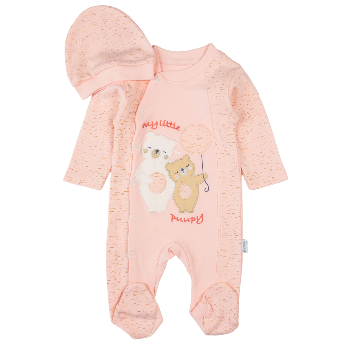 Salopeta bebelusi model cu ursuleti [1]