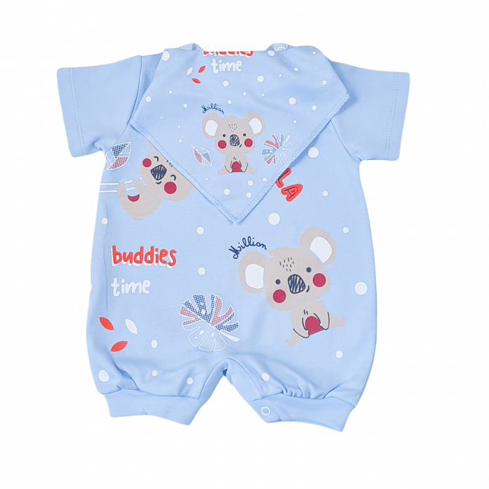 Salopeta Koala Blue [2]