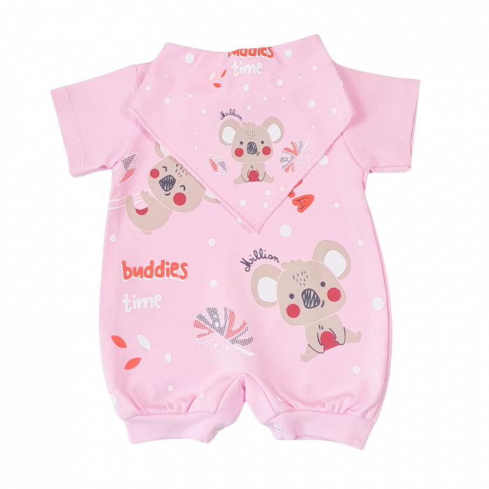 Salopeta Koala Roz [3]