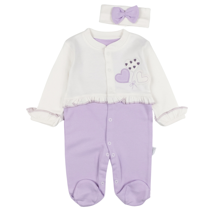 Salopeta si bentita model cu Inimioara [1]