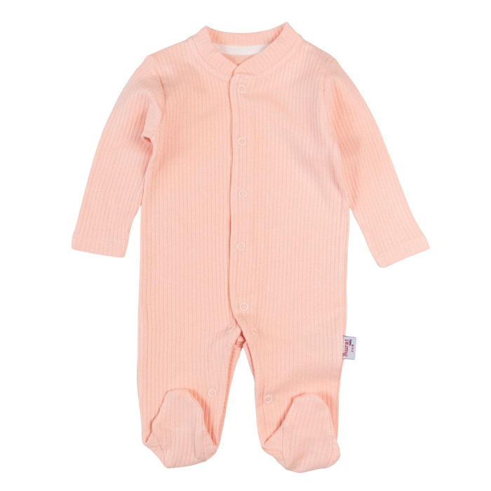 Salopeta si vesta pentru bebelusi, model BambiGirl [2]