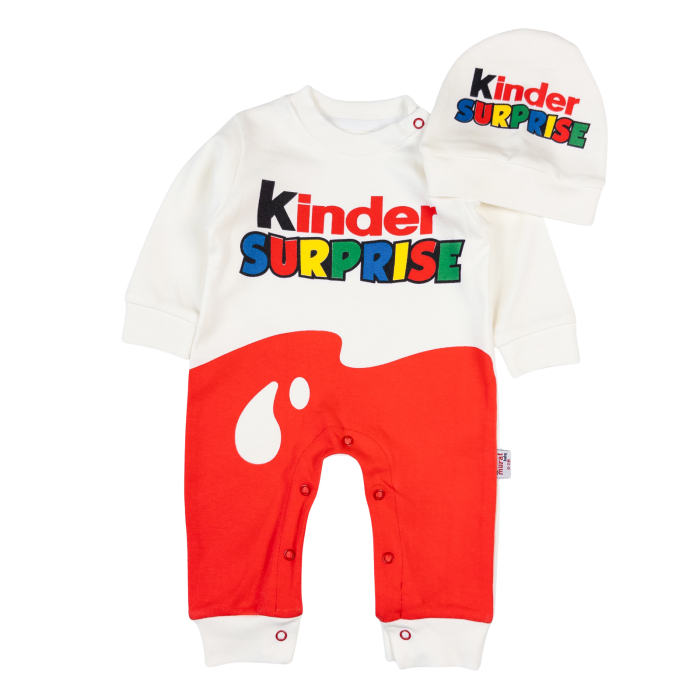 Salopeta si caciulita, model kinder [1]