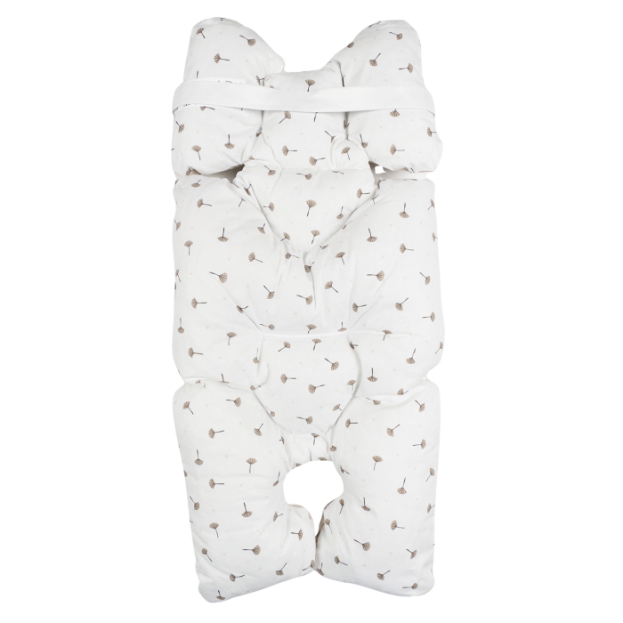 Saltea protectie pentru carucior si scoica, Design reversibil [2]