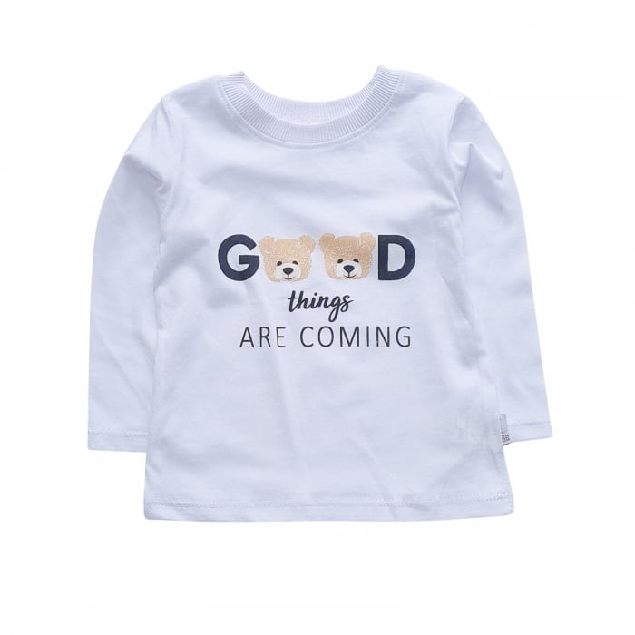 Set 3 piese ursulet bleu [2]