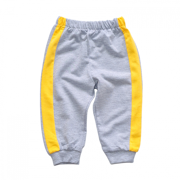 Set 3 piese ursulet galben [4]